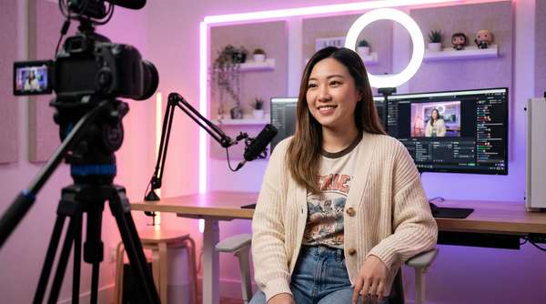 蘑菇视频素材使用教程